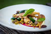 Lunch at Pegasus Bay restaurant in Waipara