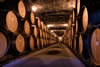 The Wine Cave at Gibbston Valley in Central Otago