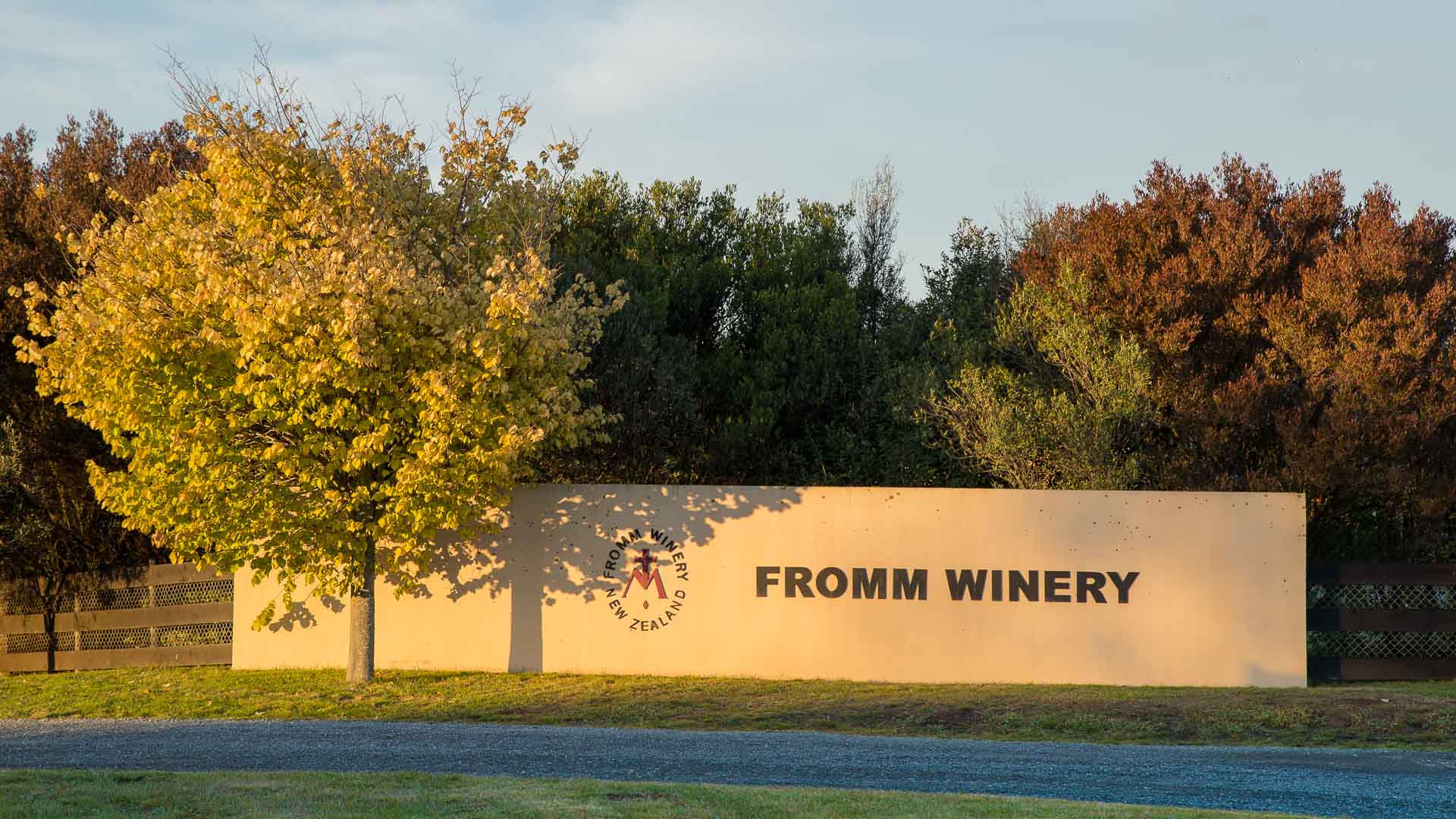 Fromm Winery Marlborough New Zealand