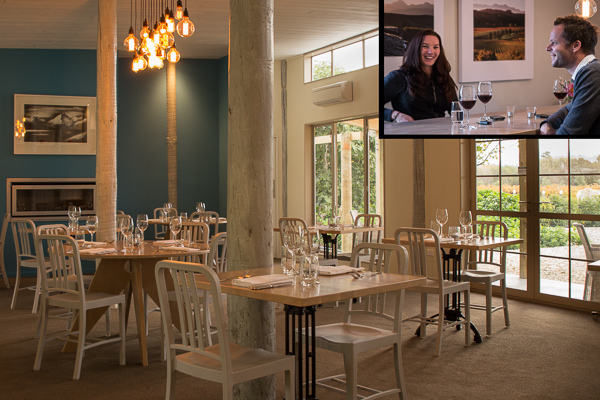 Black Estate Restaurant Waipara