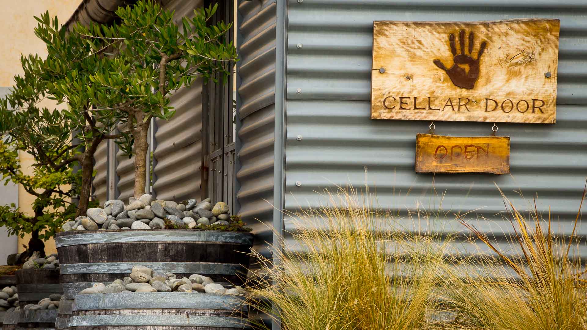 Seresin Estate Wines - Marlborough New Zealand