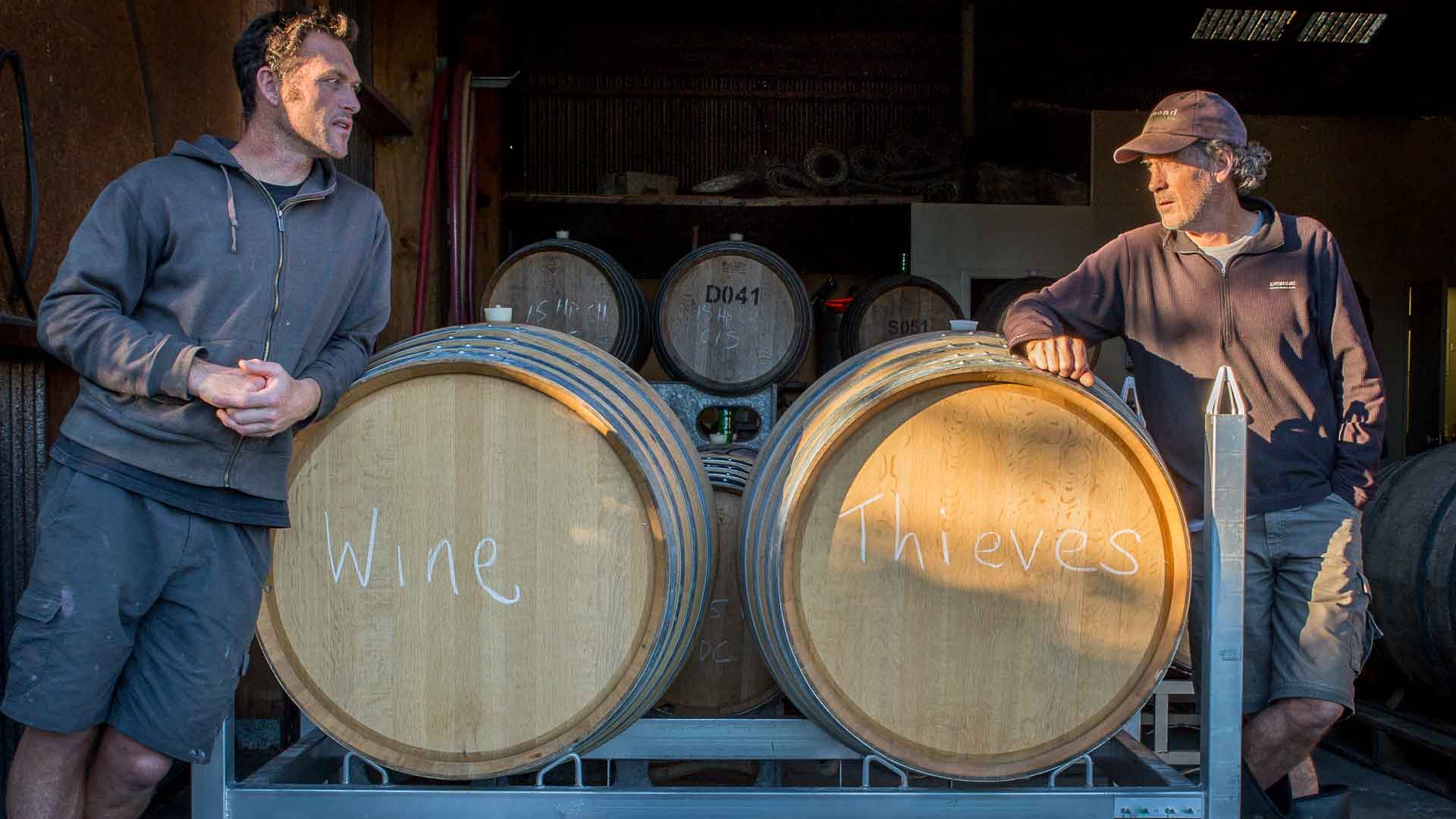 Greenhough Vineyard, Central Otago, New Zealand