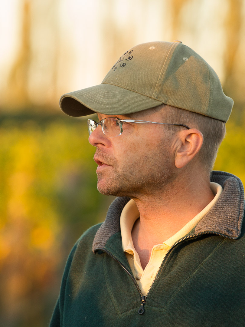 Lars Jensen, Richmond Plains, Nelson