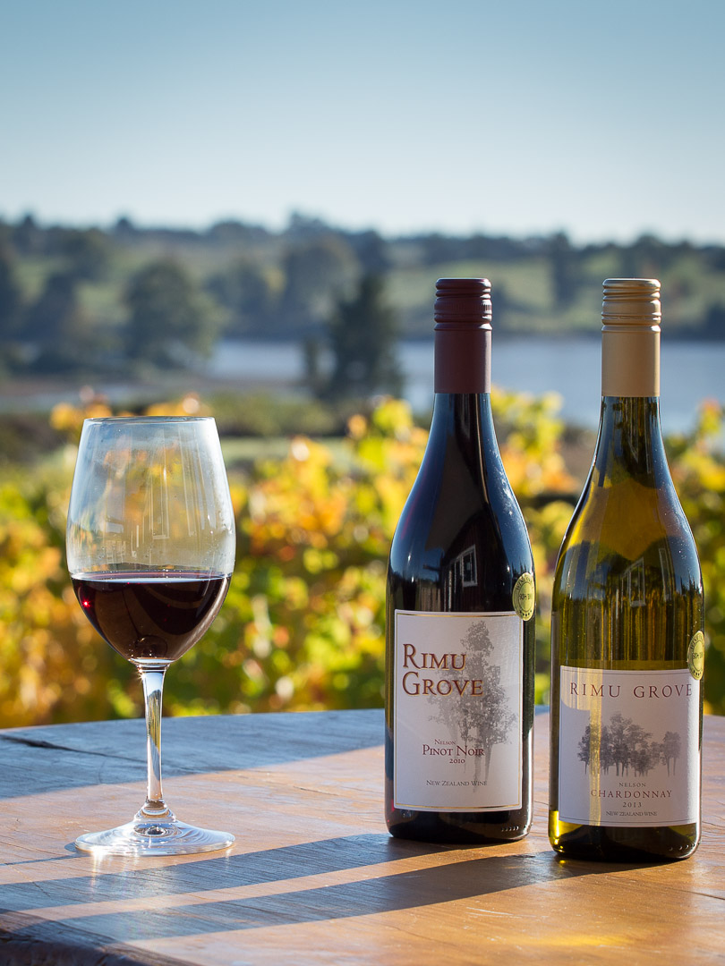 Rimu Grove Wines - Nelson