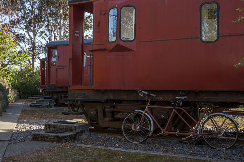 Waipara Sleepers